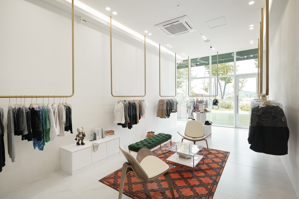 首尔光教儿童服装店 绿色环保设计理念-7