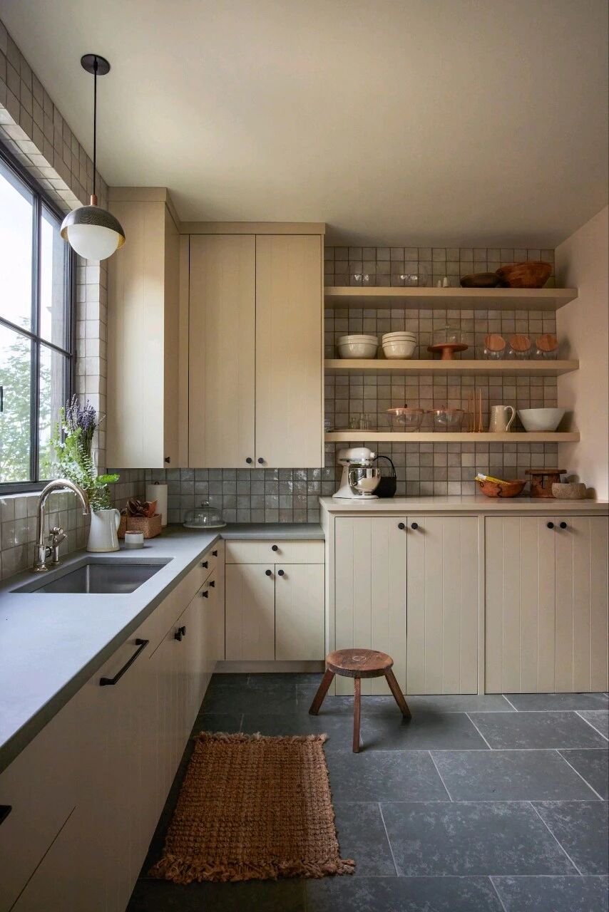 Oregon House丨美国俄勒冈丨霍金斯室内设计事务所 Hawkins Interiors-15