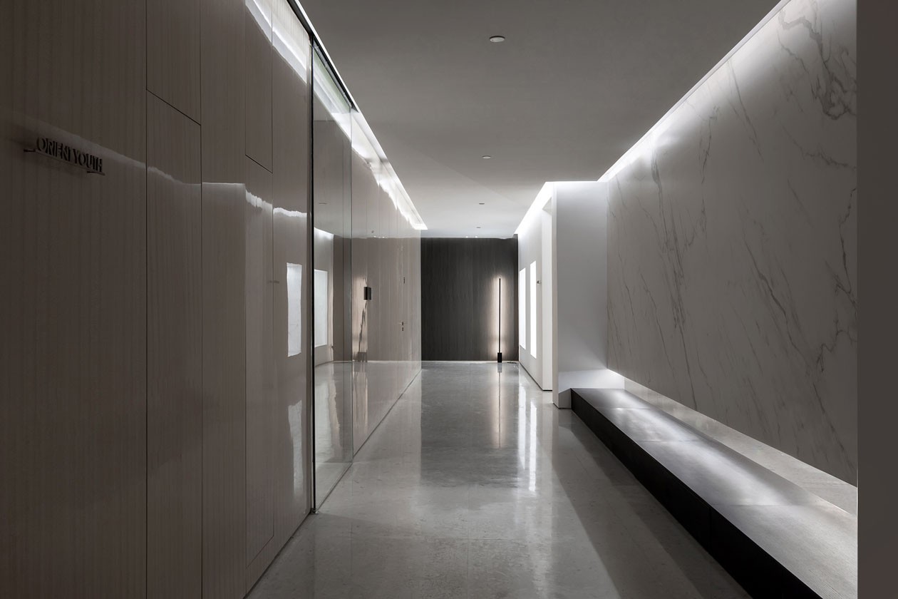 ORIENT YOUTH青柠荟 · 家居展厅设计-5