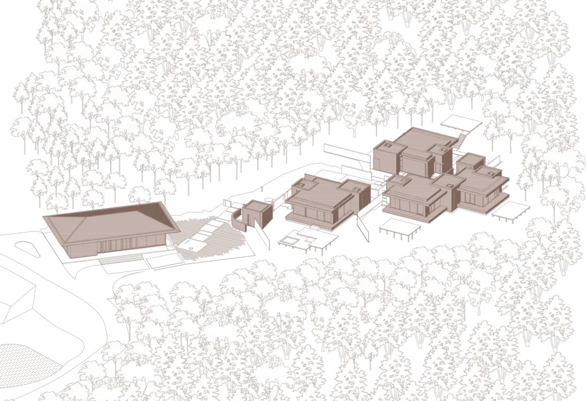 浙江松境度假庄园丨中国湖州丨八荒设计-37