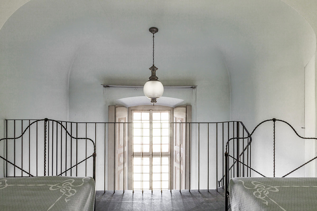 意大利 17 世纪圣瓦莱里奥别墅 | 巴洛克风格的瑰宝-25