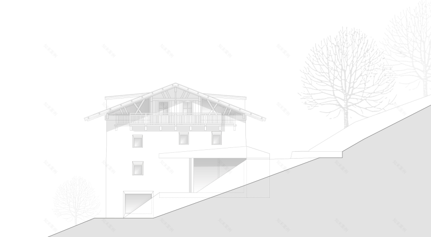 Ausserrothhof 扩建项目丨意大利丨The New Komma-44