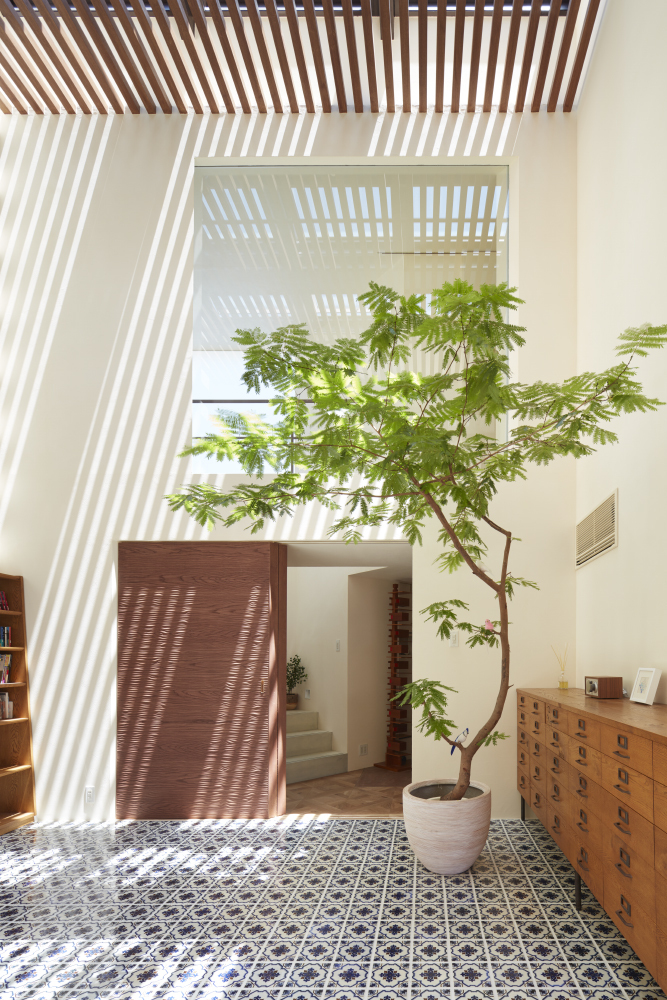 House in Ishikiri  Fujiwaramuro Architects-32