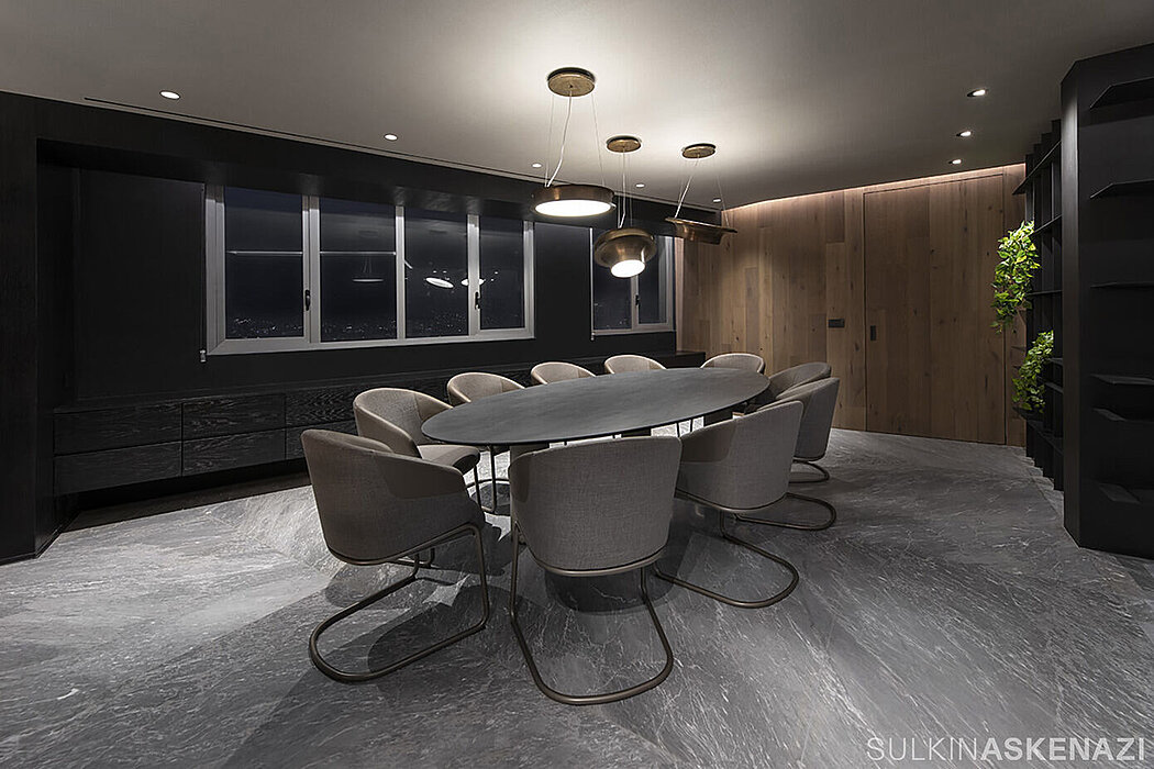 Elevia 公寓丨墨西哥墨西哥城丨Sulkin Askenazi-19