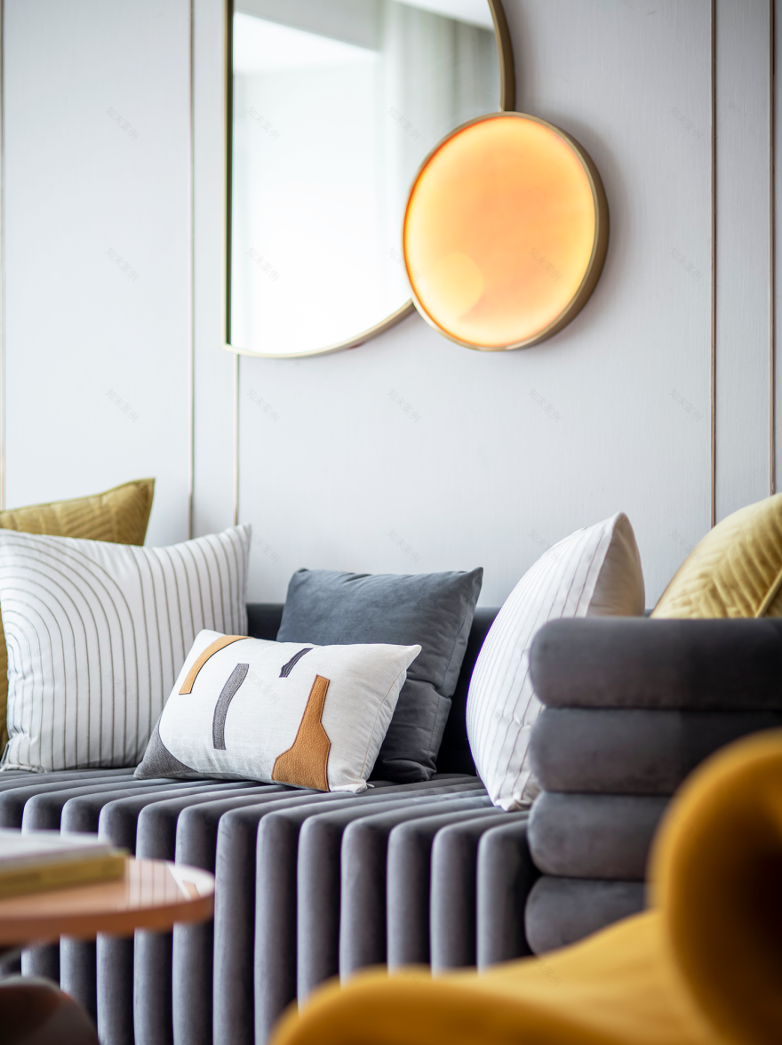 中海新疆河滩南样板房-21