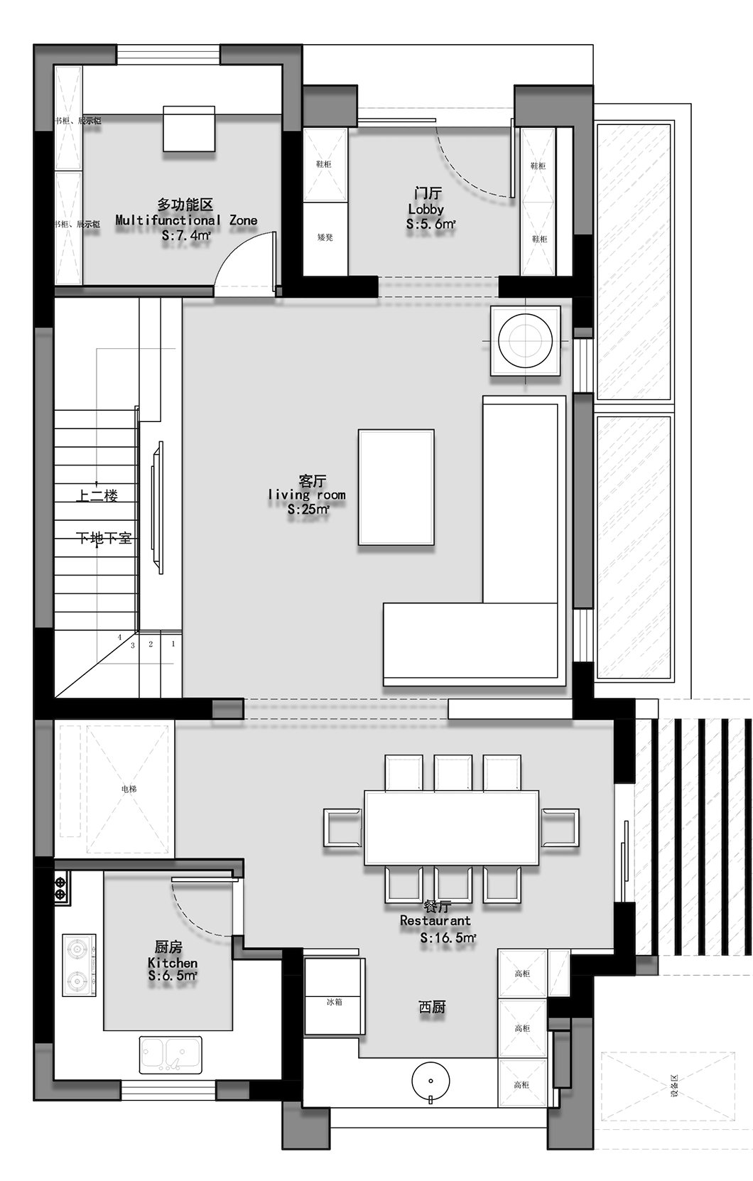 清枫丽舍丨中国上海丨纵线空间（谷卓设计）事务所-46