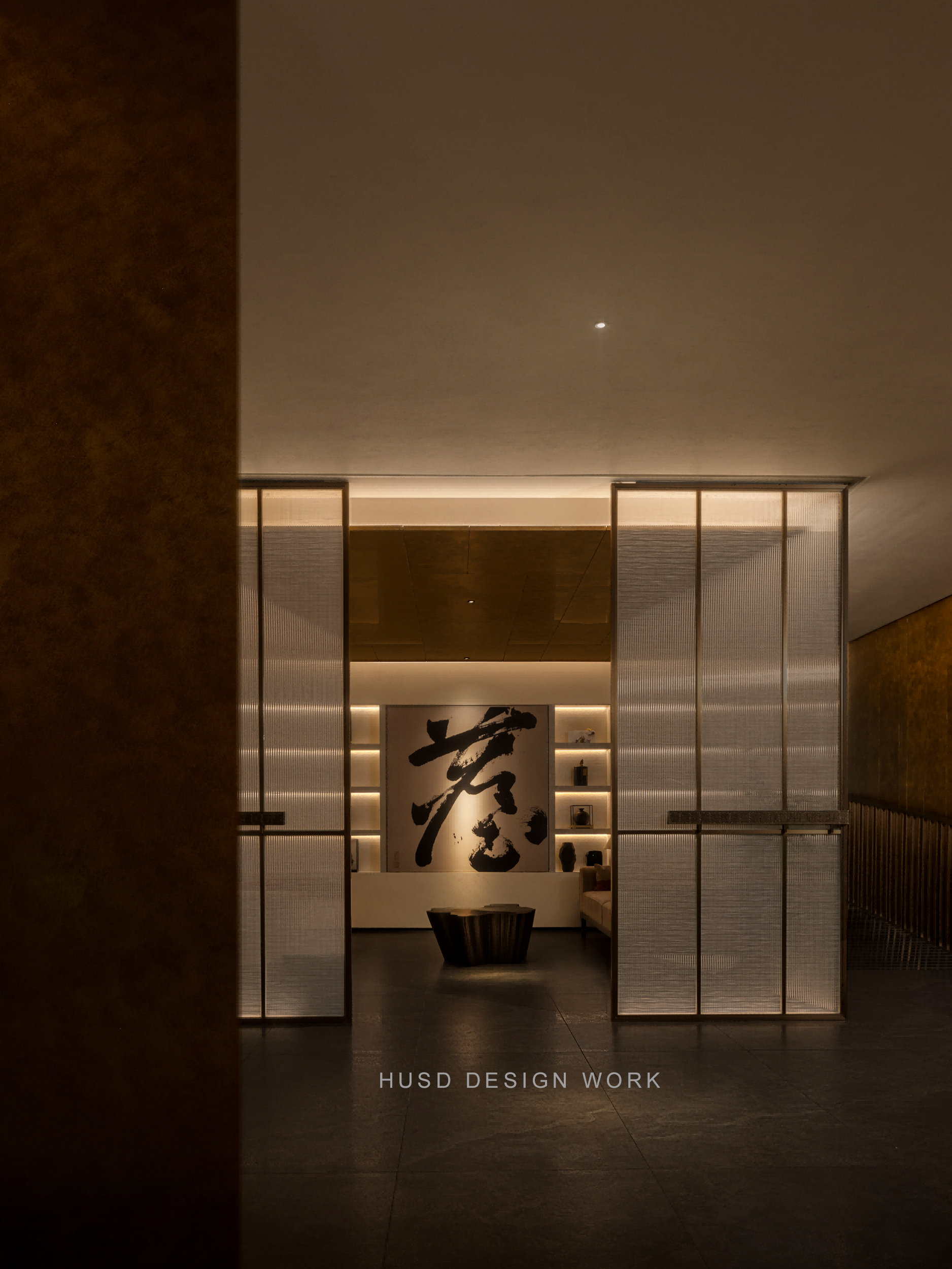 会所·SPA 身心了了旗舰店丨中国乐山丨环仕设计-38