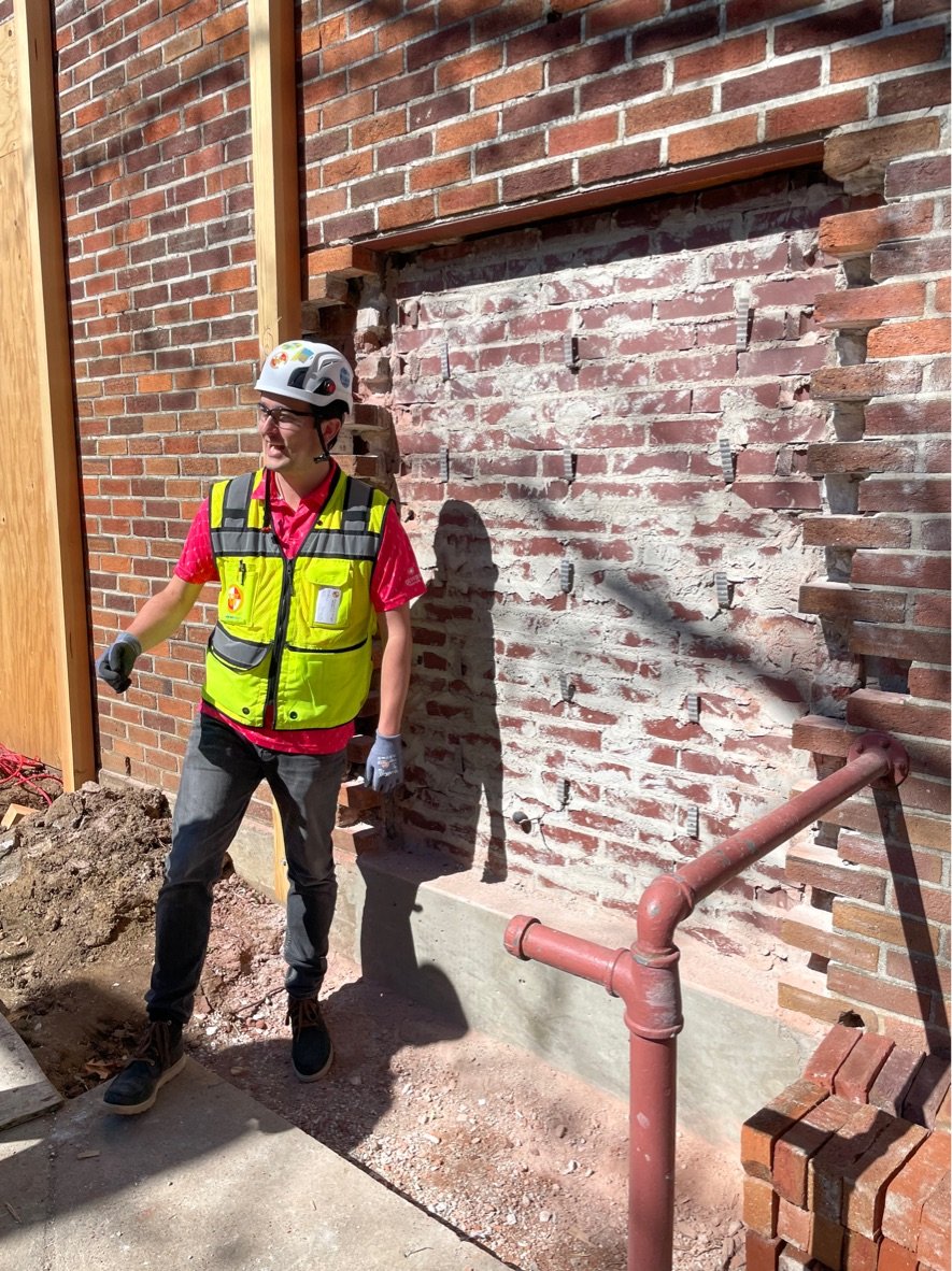 俄勒冈大学高地礼堂改造项目丨美国波特兰丨LEVER-27