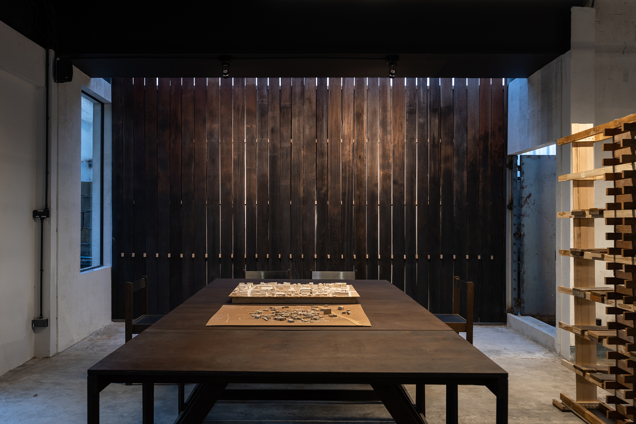 记忆之印 · Gimme Shelter 咖啡餐厅设计丨泰国清迈丨Housescape Design Lab-21