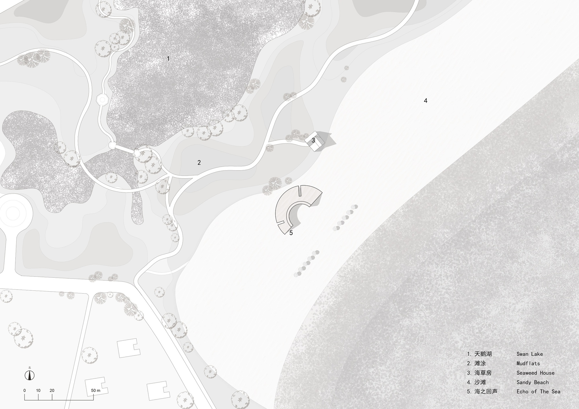 海之回声丨中国威海丨Tongyi Architects-53