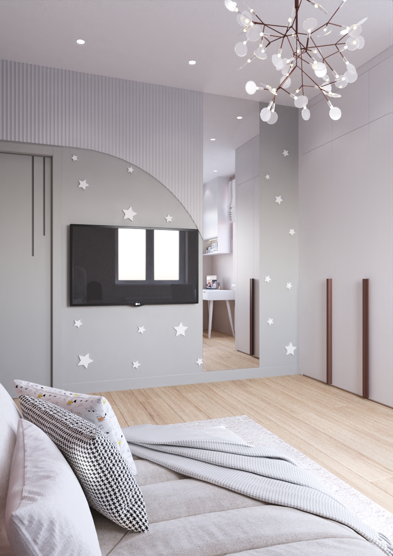 2023 г. Пол дома 53 кв.м.-3