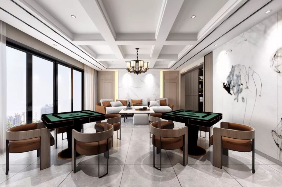 贵阳茵特拉根别墅现代风格设计，塑造大气时尚空间-25
