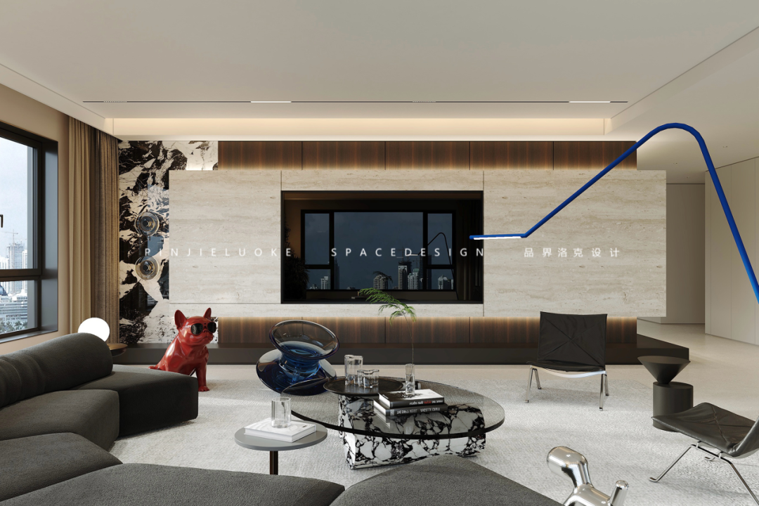 大明宫金茂府丨中国西安丨品界洛克-12