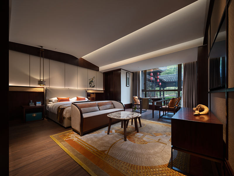 龙景璞域隐墅艺术酒店-24