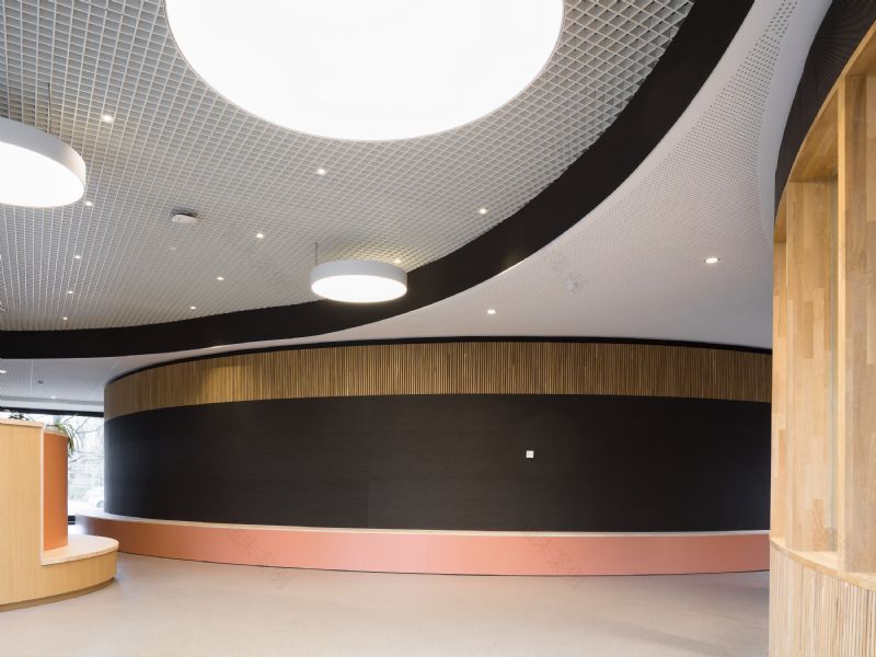 VIVES学校教师培训教学楼丨Architecten Vande Kerckhove-10