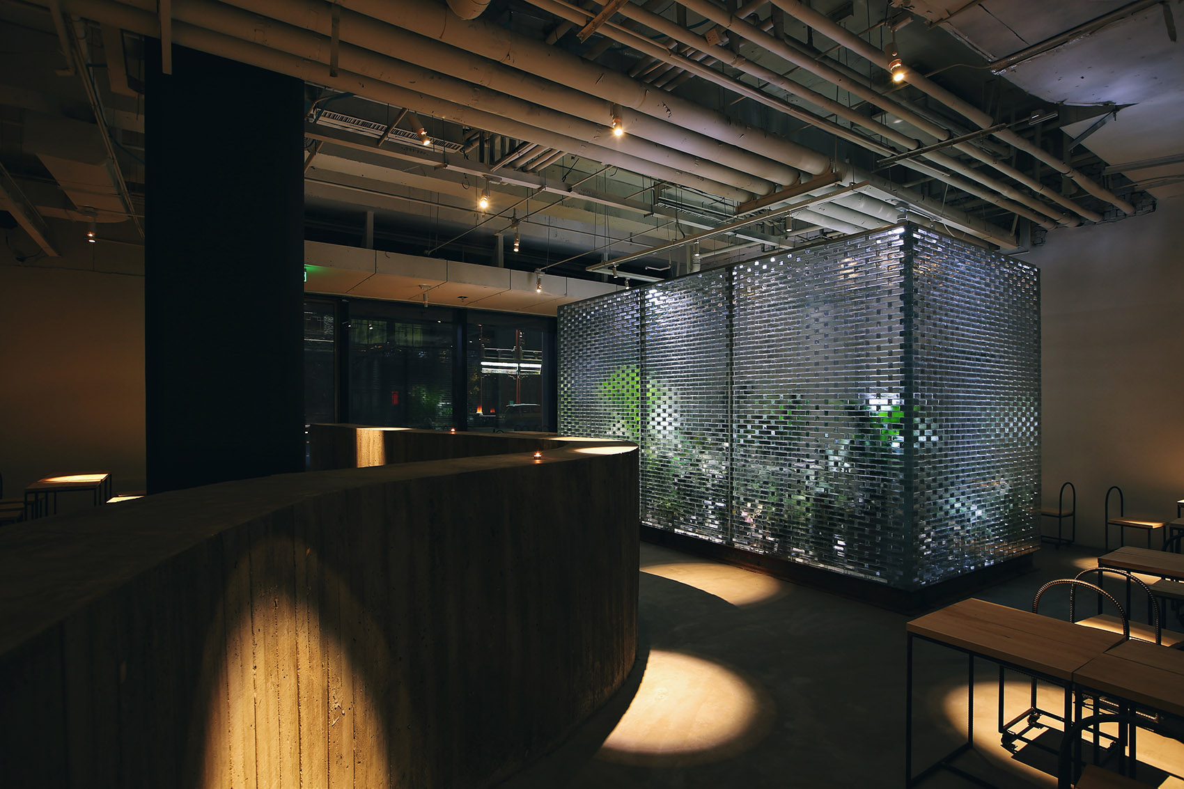 “域”- Ideal Space餐厅，沈阳 / Robot 3工作室-5