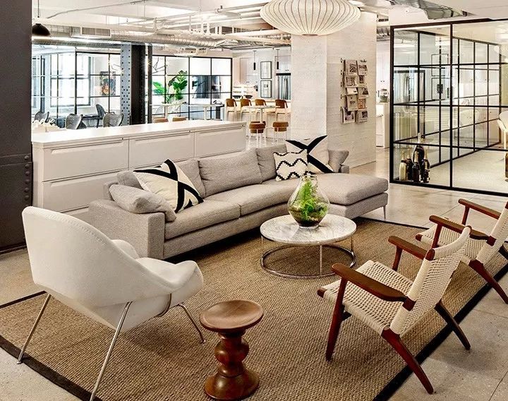 纽约 Nike Communications 办公区-9