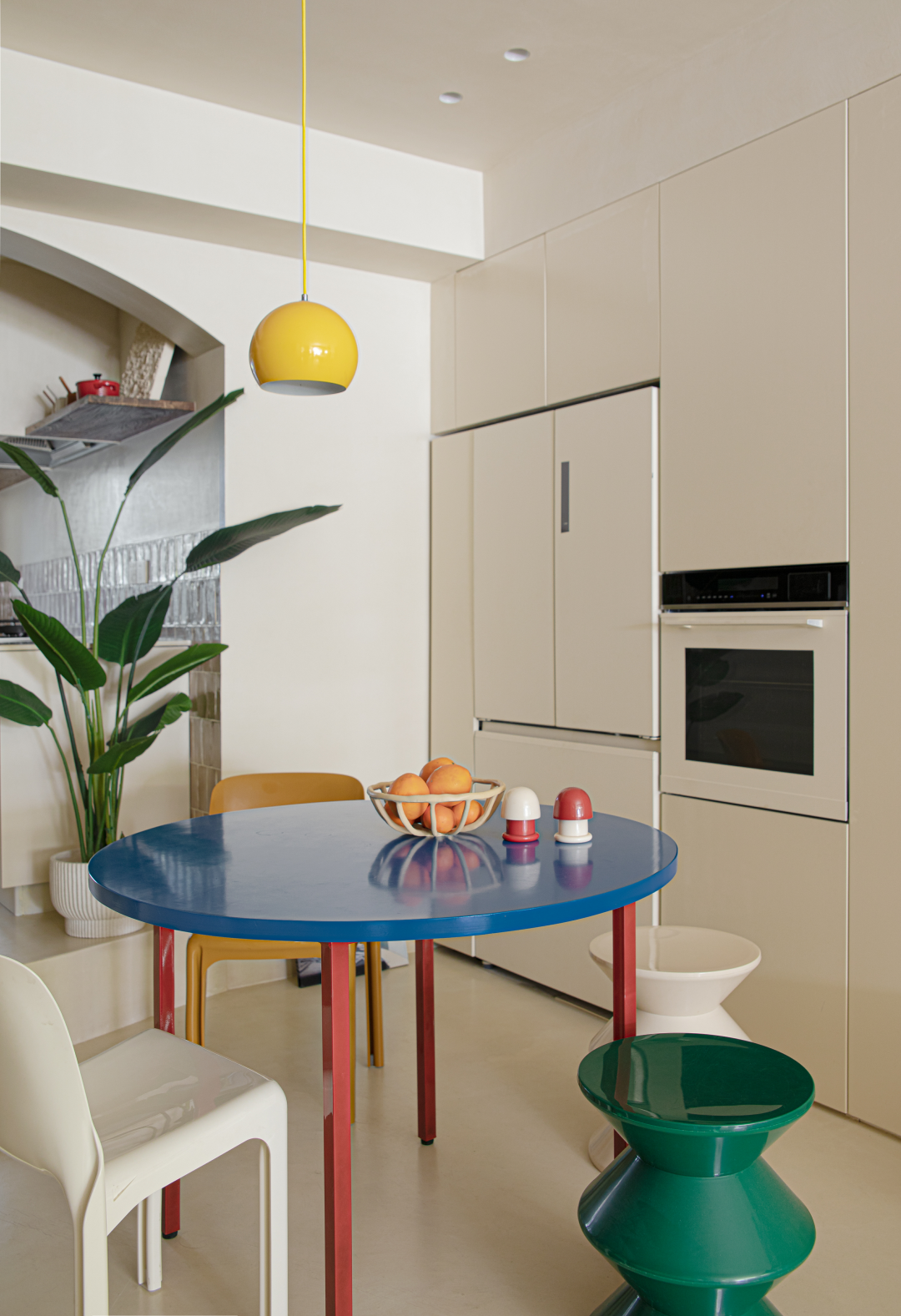 锦麟府住宅丨中国浙江丨尔景空间设计-45