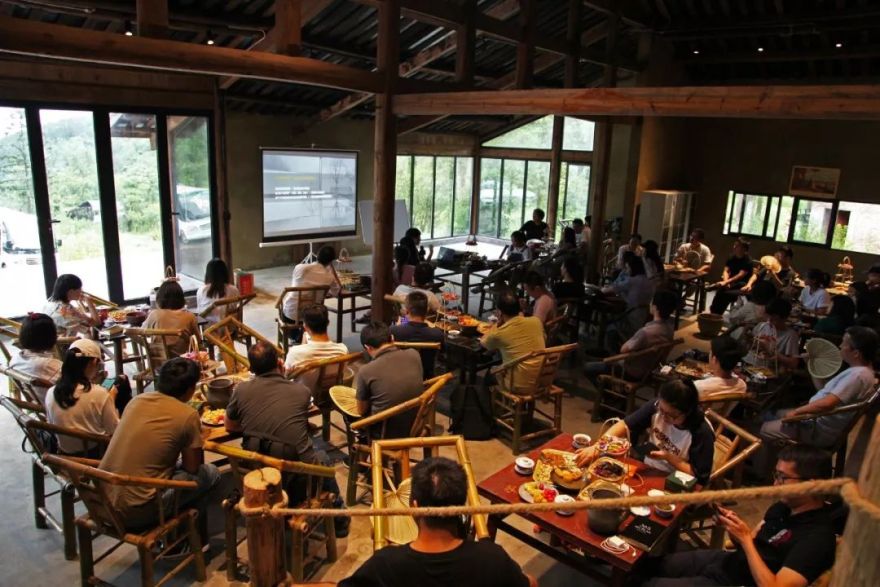 纬图年中会 | 归原小镇的慢屋狂欢-42