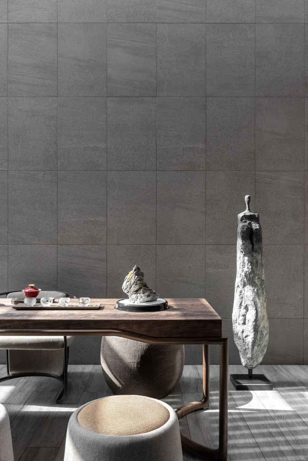 江南水乡的现代简约别墅设计-47