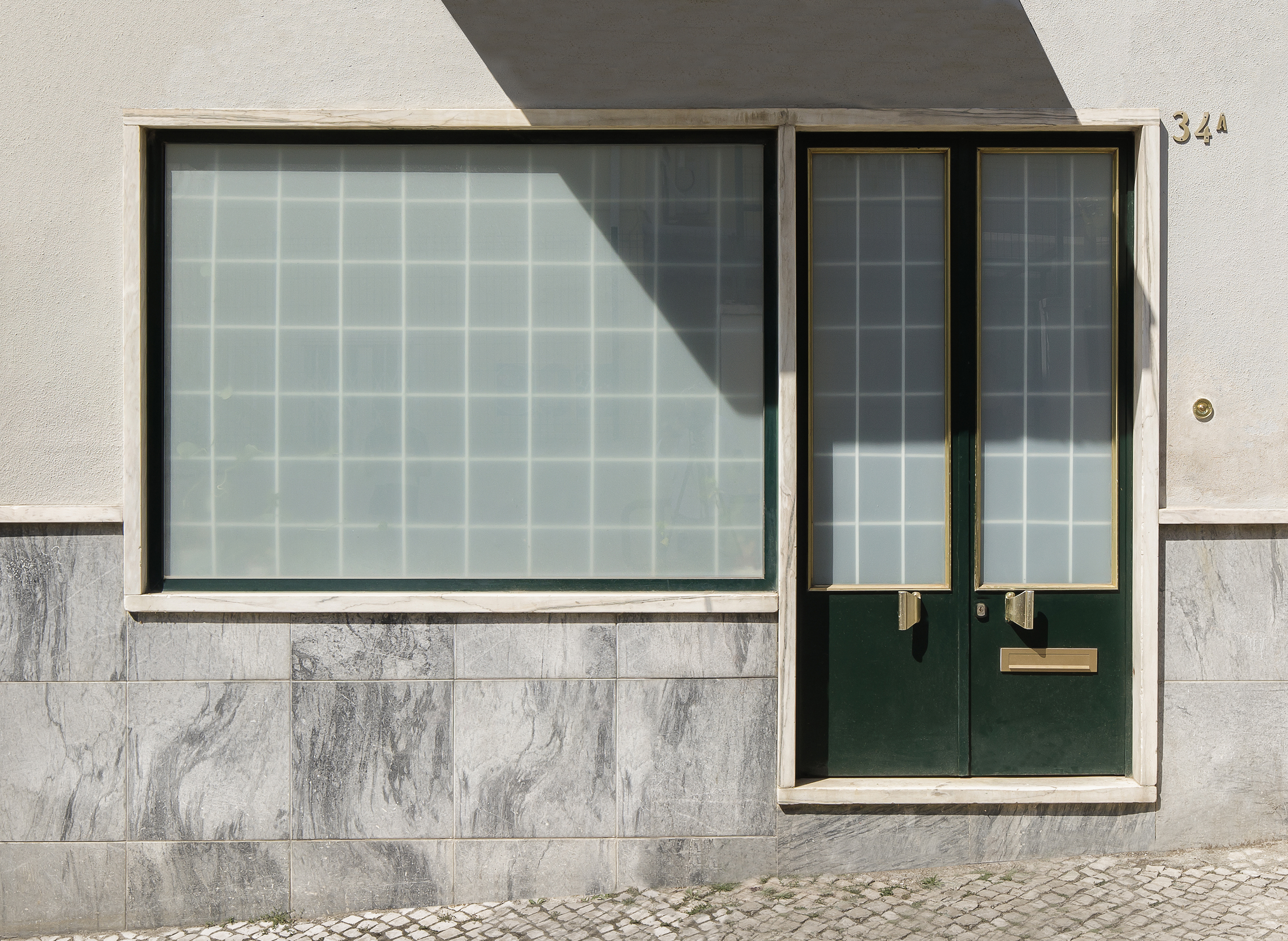 葡萄牙里斯本 Biscuit Factory 公寓丨法国建筑师 Marion Gouges-5