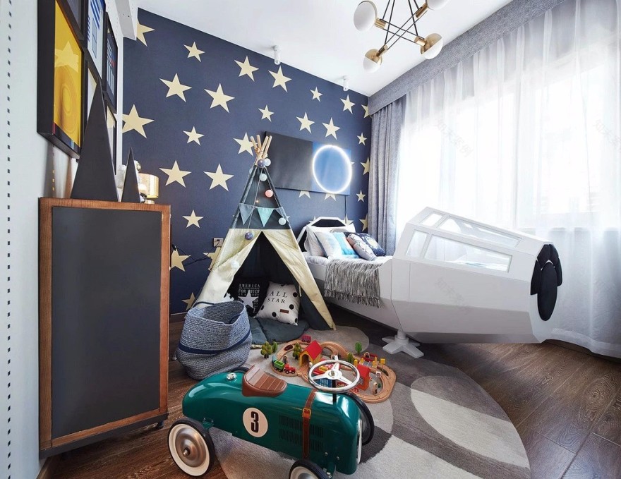 佛山阳光城丽景公馆 E1 户型-39