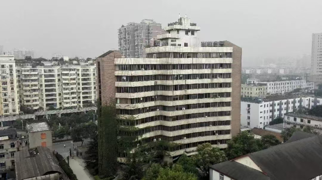 【建術】交大学子走进建科院科普基地解锁“旧楼新生”奥秘-16