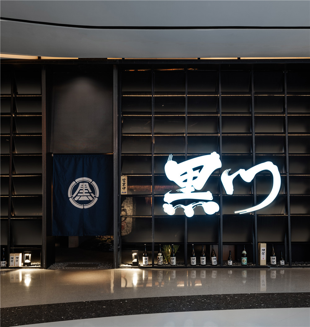 黑門一番丨中国南昌丨三厘社TRIOSTUDIO-22