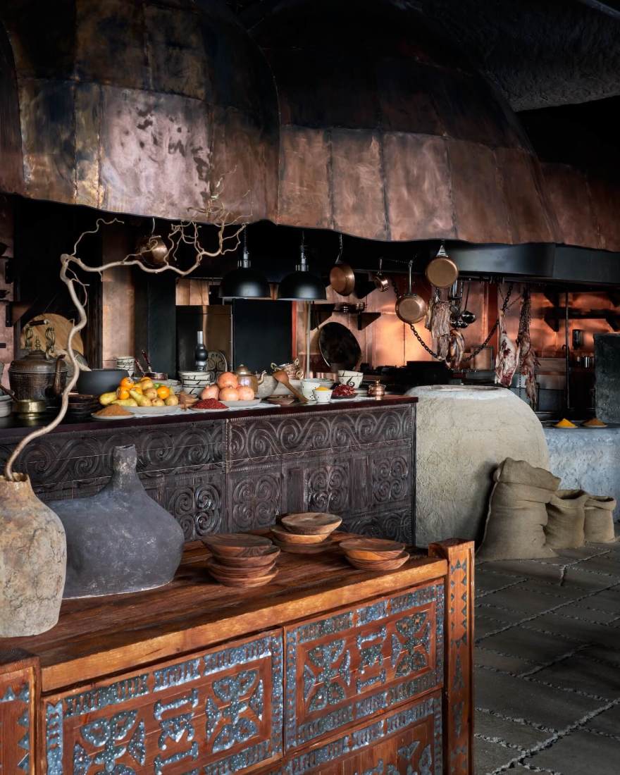 Auyl 餐厅丨哈萨克斯坦阿拉木图丨NAAW Studio 与 Dunie Design Studio-20