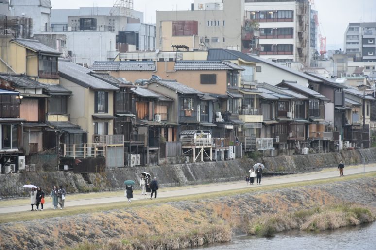 日本京都佛教寺庙及神社建筑-64