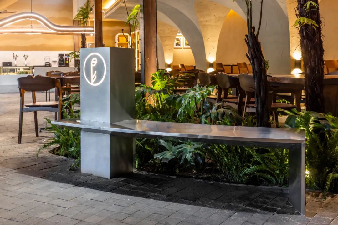 300 m²越南咖啡厅,Phe La Da Nang茶馆-30