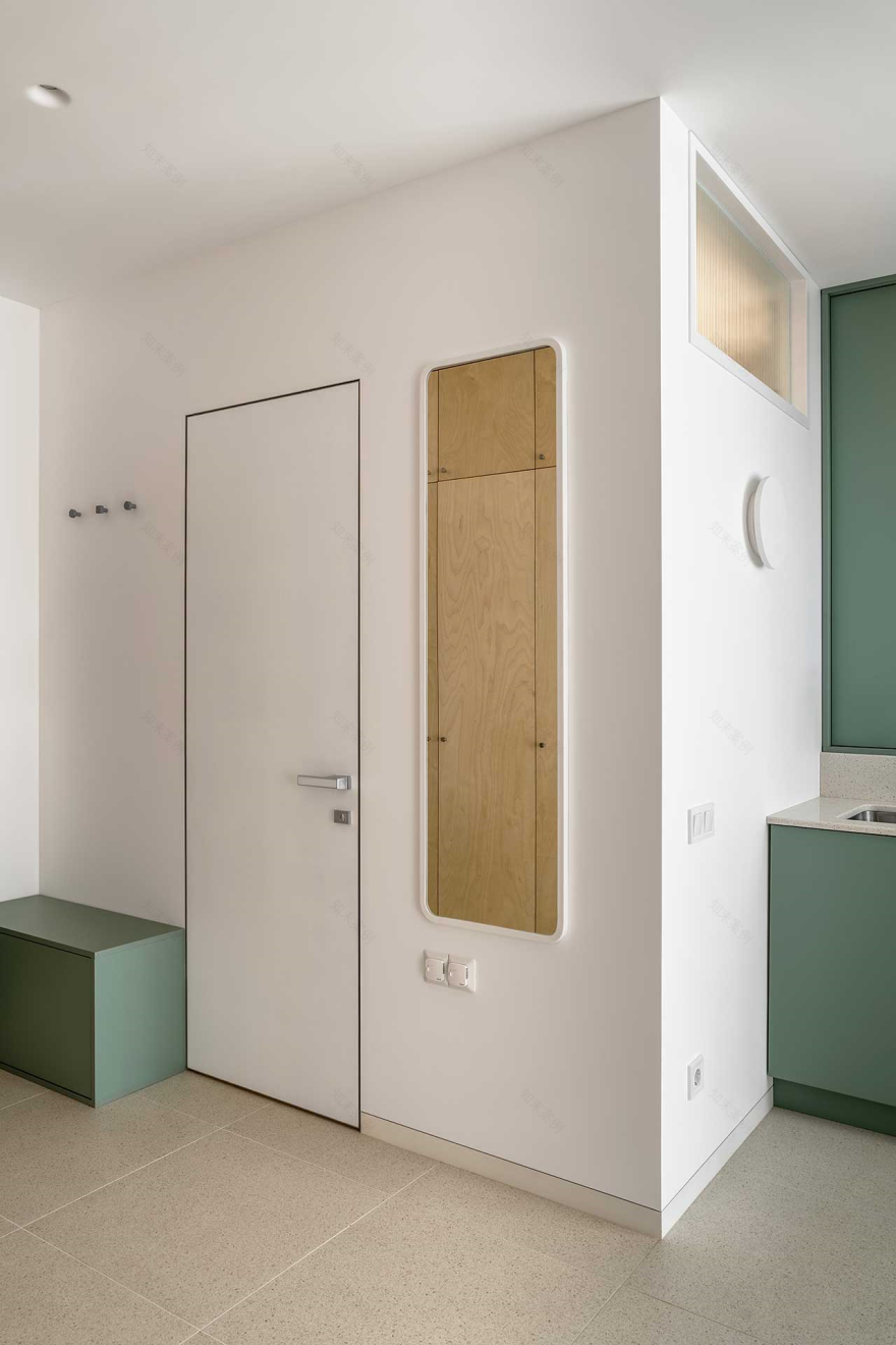 360 Studio 公寓丨乌克兰丨TAK office-28