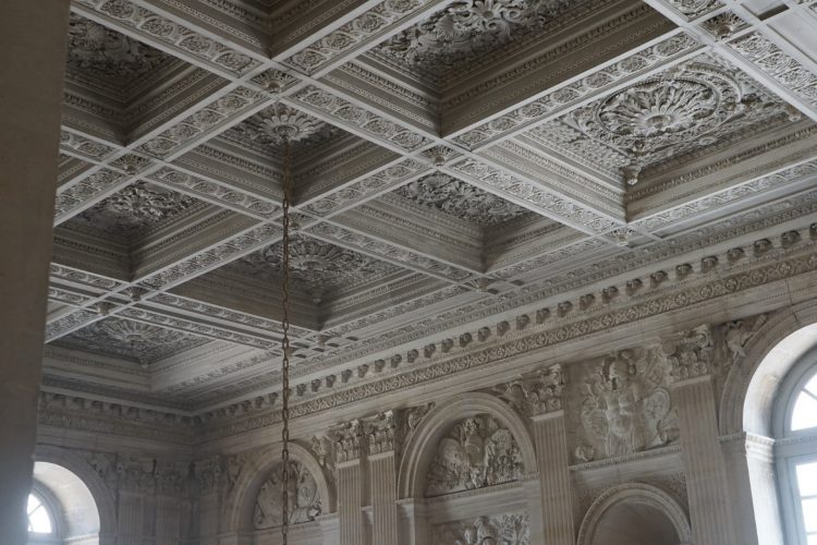 巴黎歌剧院（加尼叶歌剧院）丨法国巴黎丨夏尔·加尼叶-9