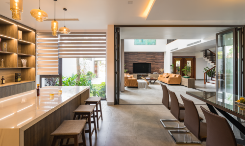 谜题之家 | 独特的设计打造充满趣味的空间-31