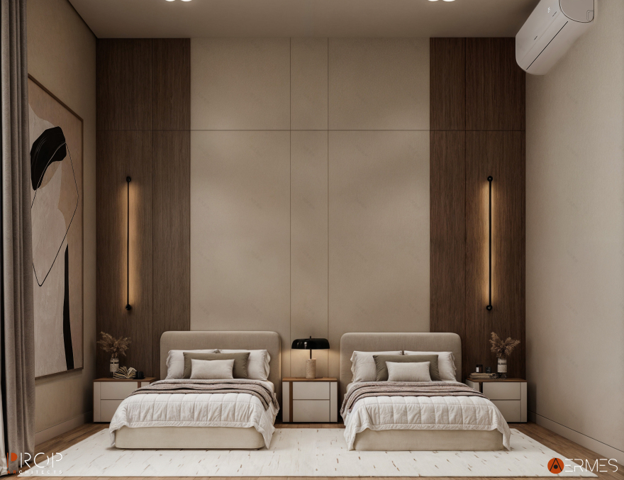 永恒别墅丨沙特阿拉伯丨PROP & AERMES ARCHITECTS-31