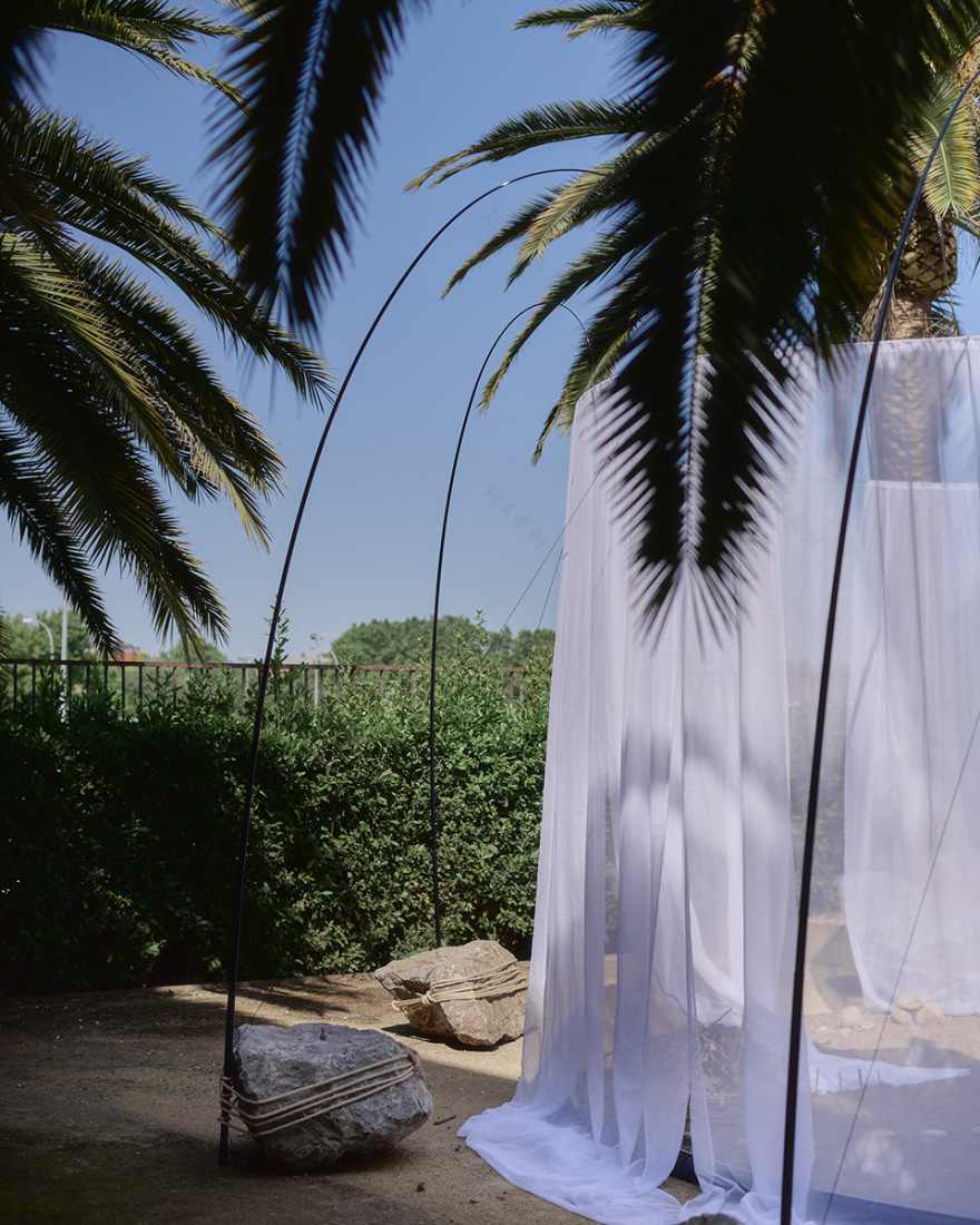 《野生童趣》(Wildlings)装置丨西班牙丨Nami nami studio-29