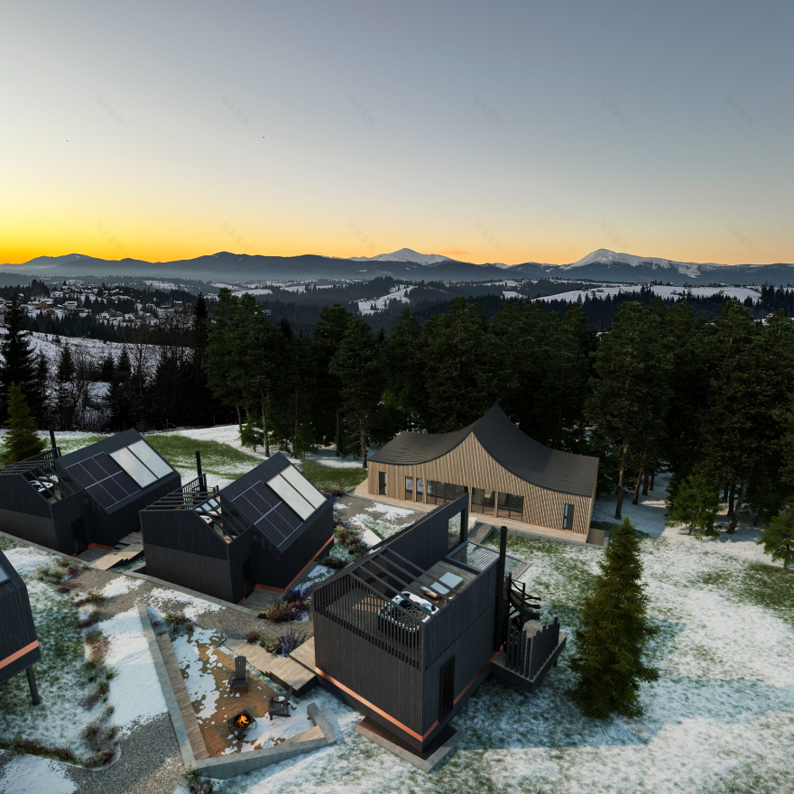 DZEN Resort Complex-18