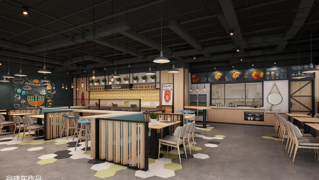 
九龙城锅锅冒菜-山东威海 -2