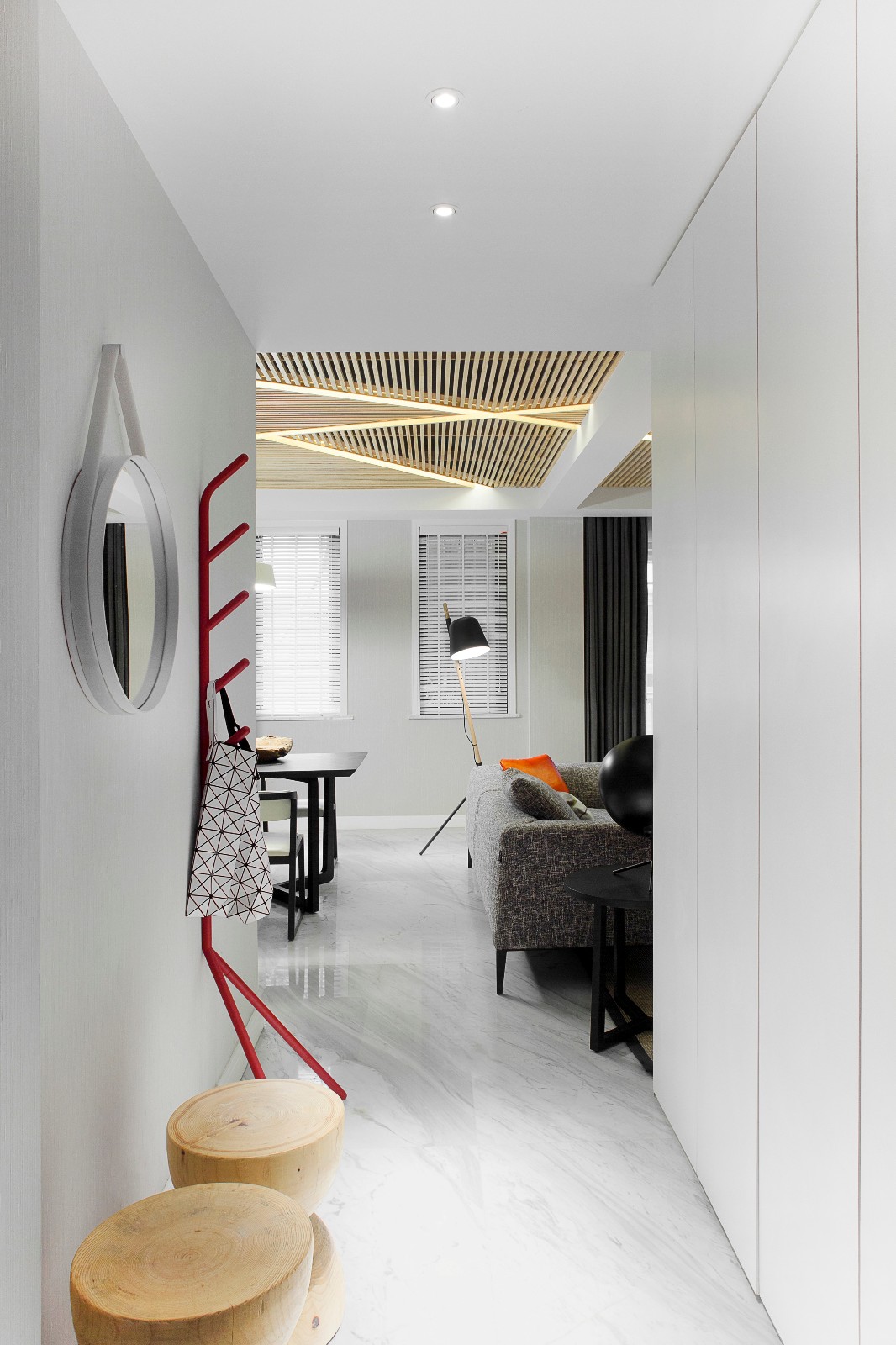 宁波慈溪枫华富地二期︱正反设计-11