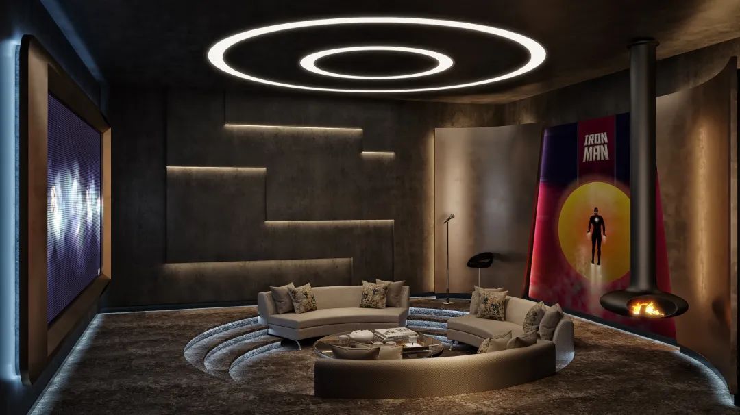 格拉斯小镇自然风设计丨郝方曜-18