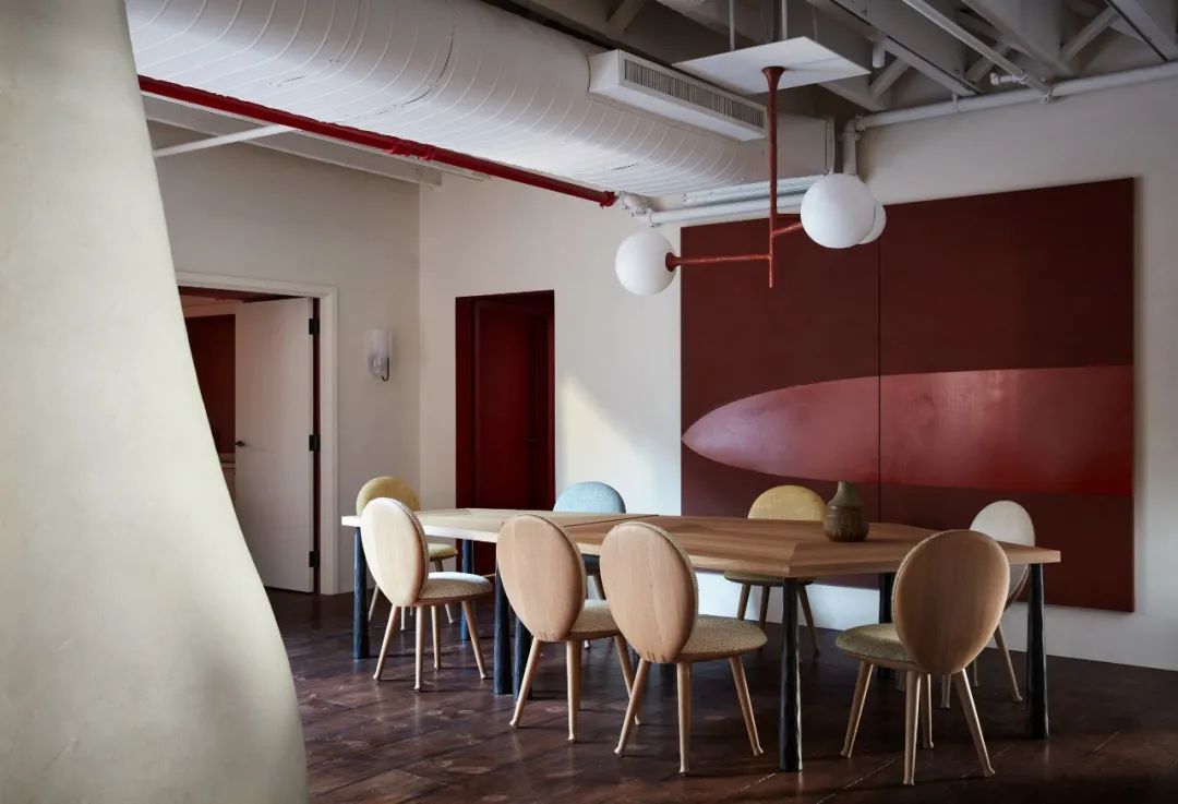 纽约阁楼式空间丨美国纽约丨Pierre Yovanovitch-9