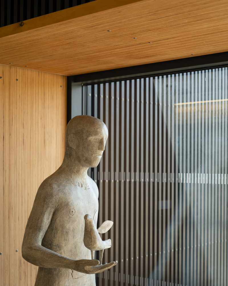 剑桥 ACE 基金会粮仓改造 | 文化教育的新地标-71