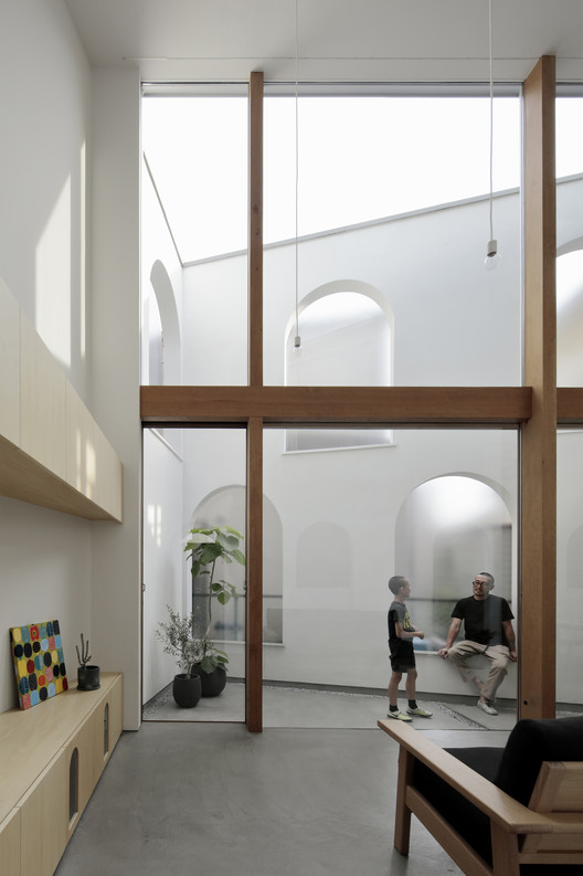 错位与对齐的完美结合 | 日本 Asaka 住宅-25