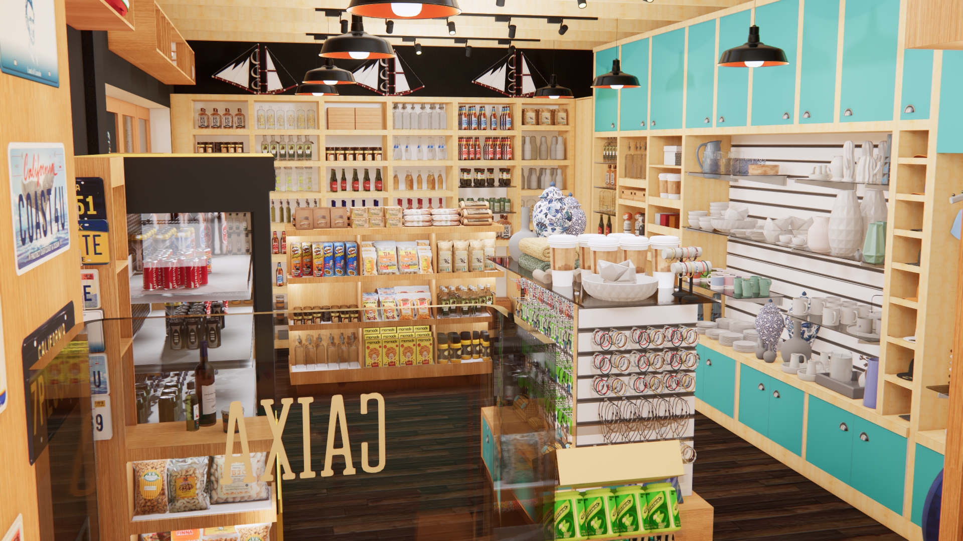 PROJETO DE LOJA SABORES DE CABO VERDE-5