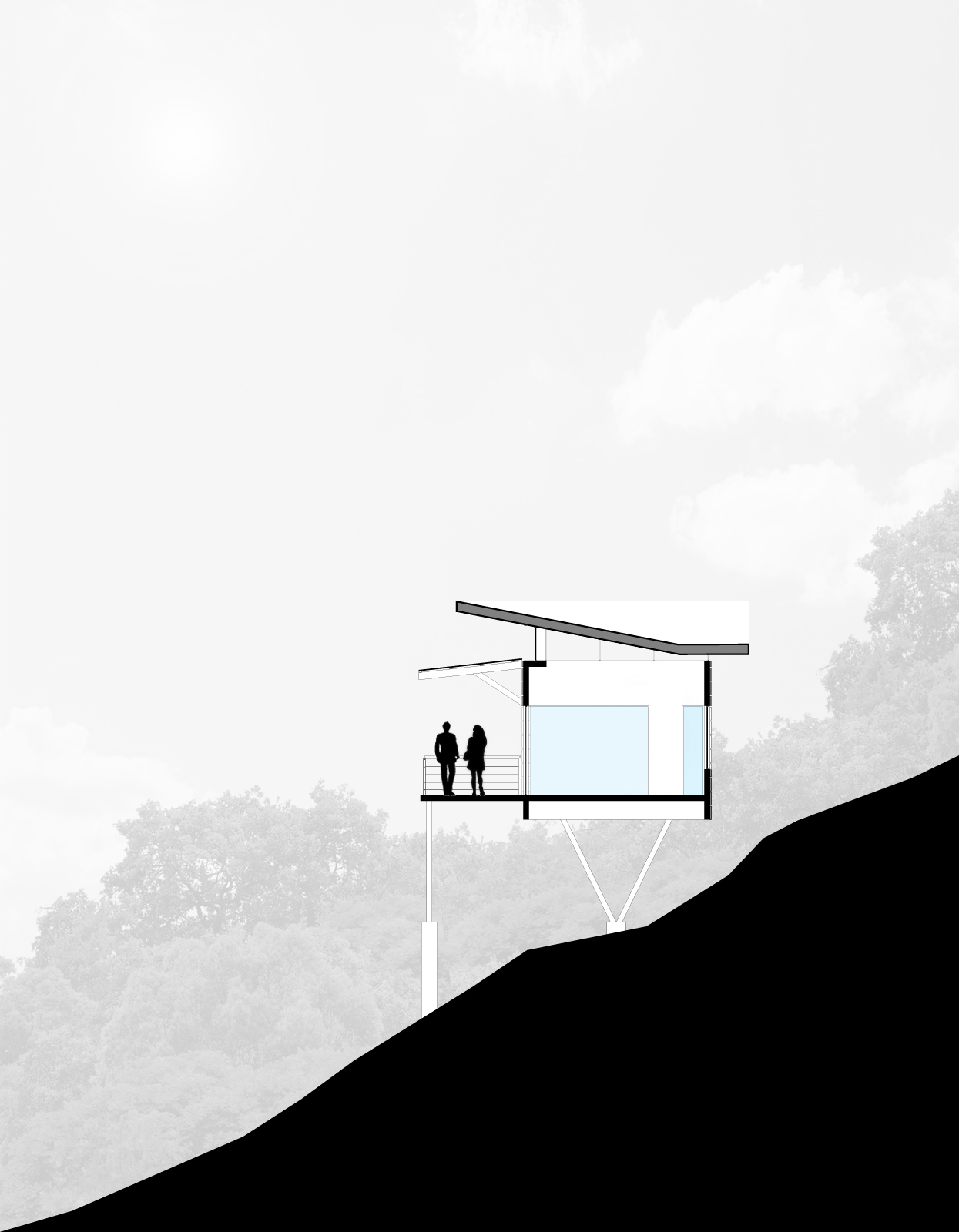 哥斯达黎加海鸥屋（Casa Gaviota）-43