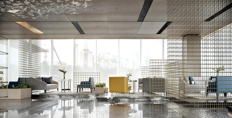 融创九天一城营销中心丨中国眉山丨HIGHLY 海力设计-35