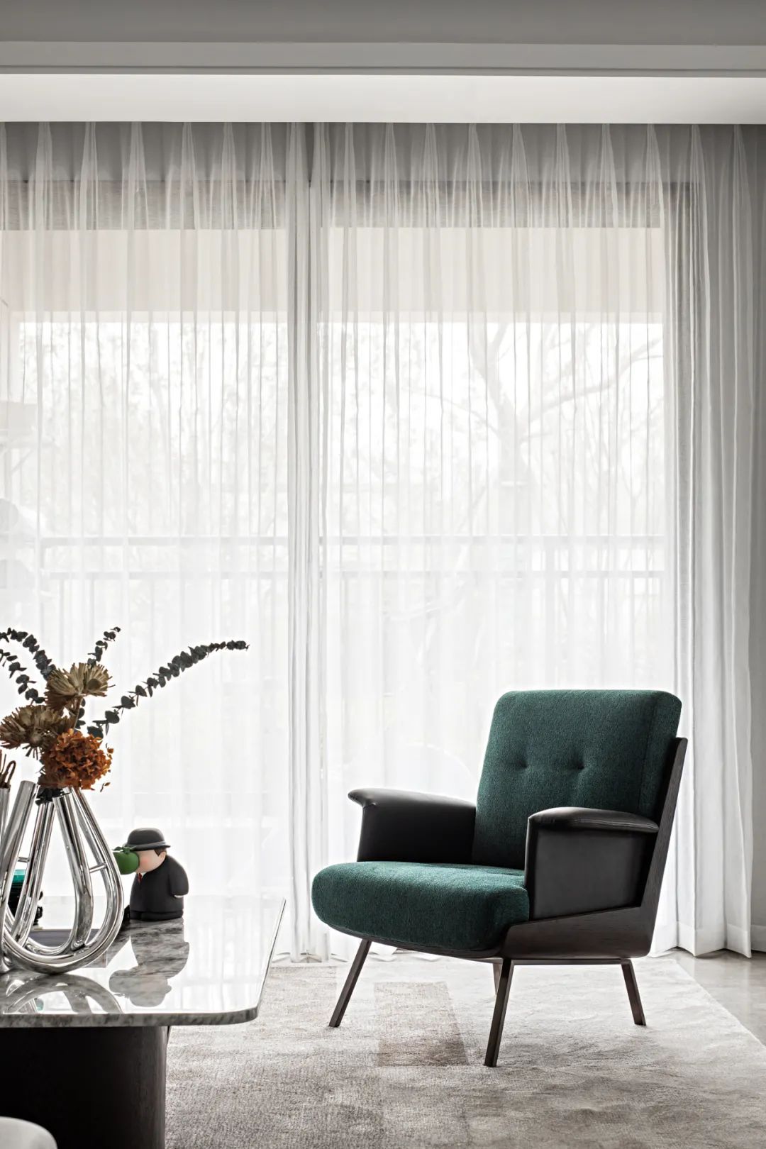 河南绿地宜阳项目样板间丨中国洛阳丨深圳市大森设计有限公司-41