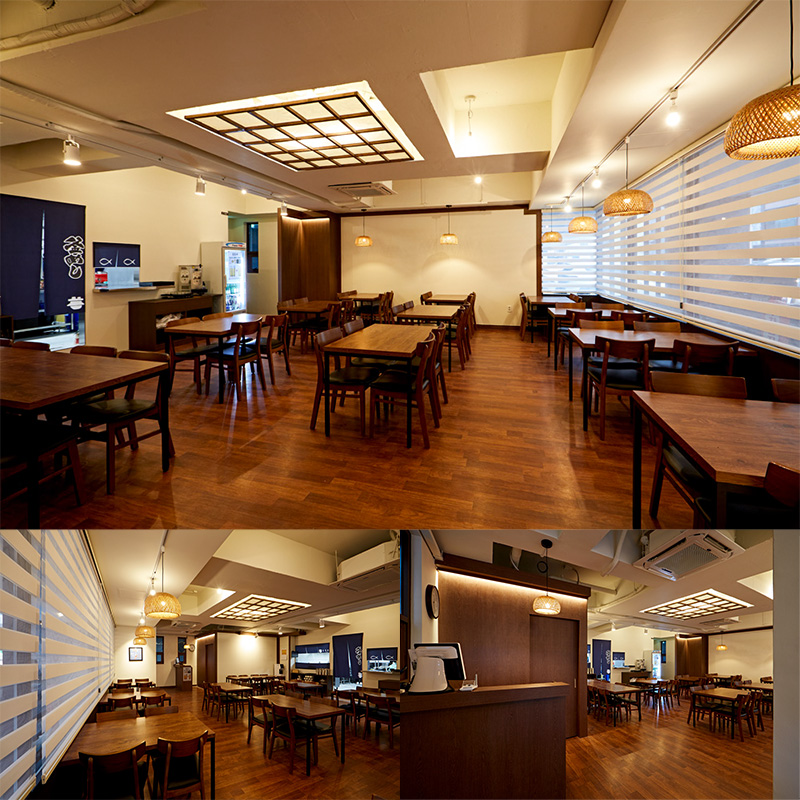 木质光芒 | 韩国 30 坪简约室内设计赏析-1