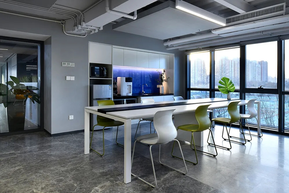 北明软件北京办公室丨中国北京丨熙.空间设计-14