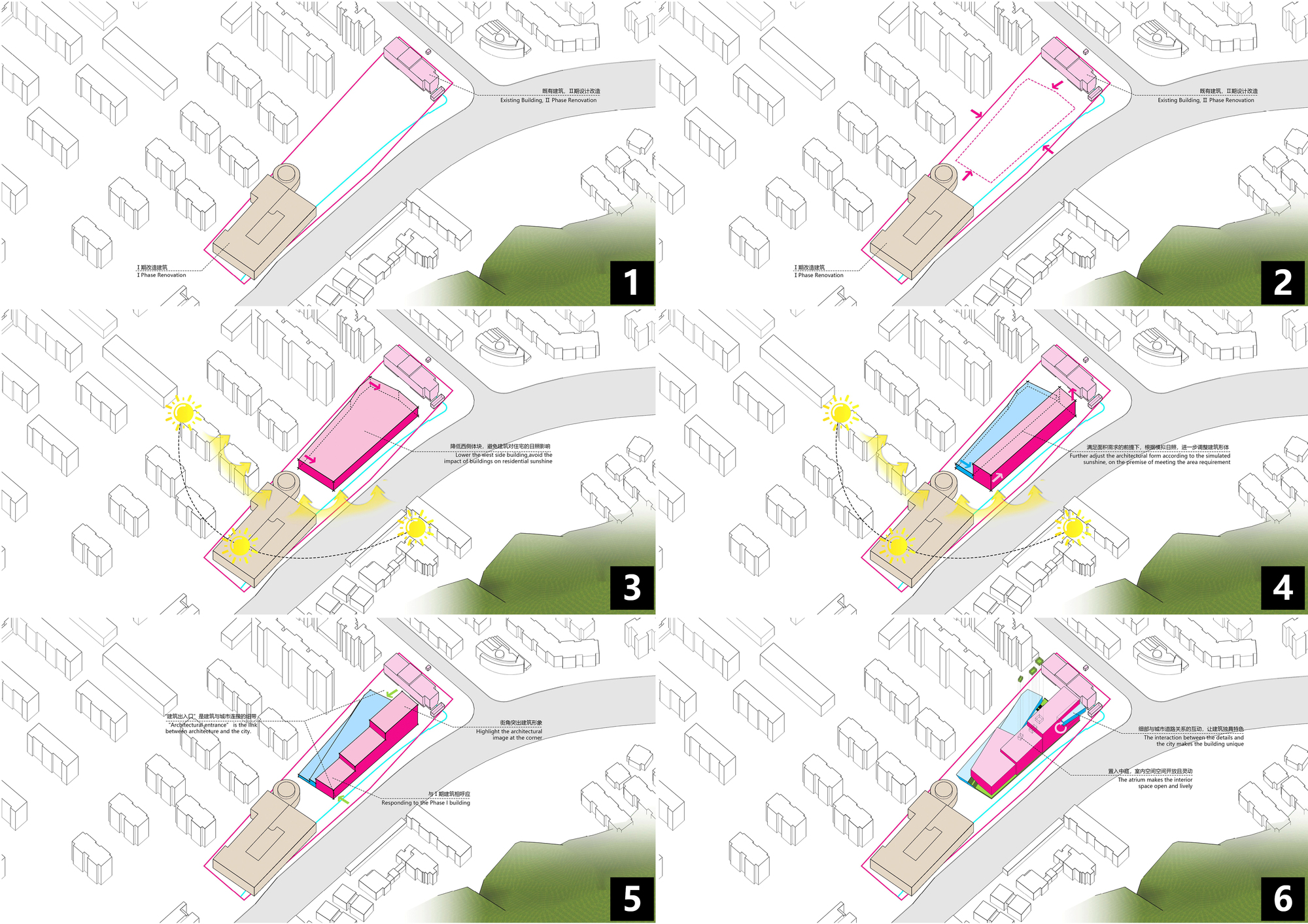 中国济南国际创新设计产业园丨栖舍建筑事务所-54